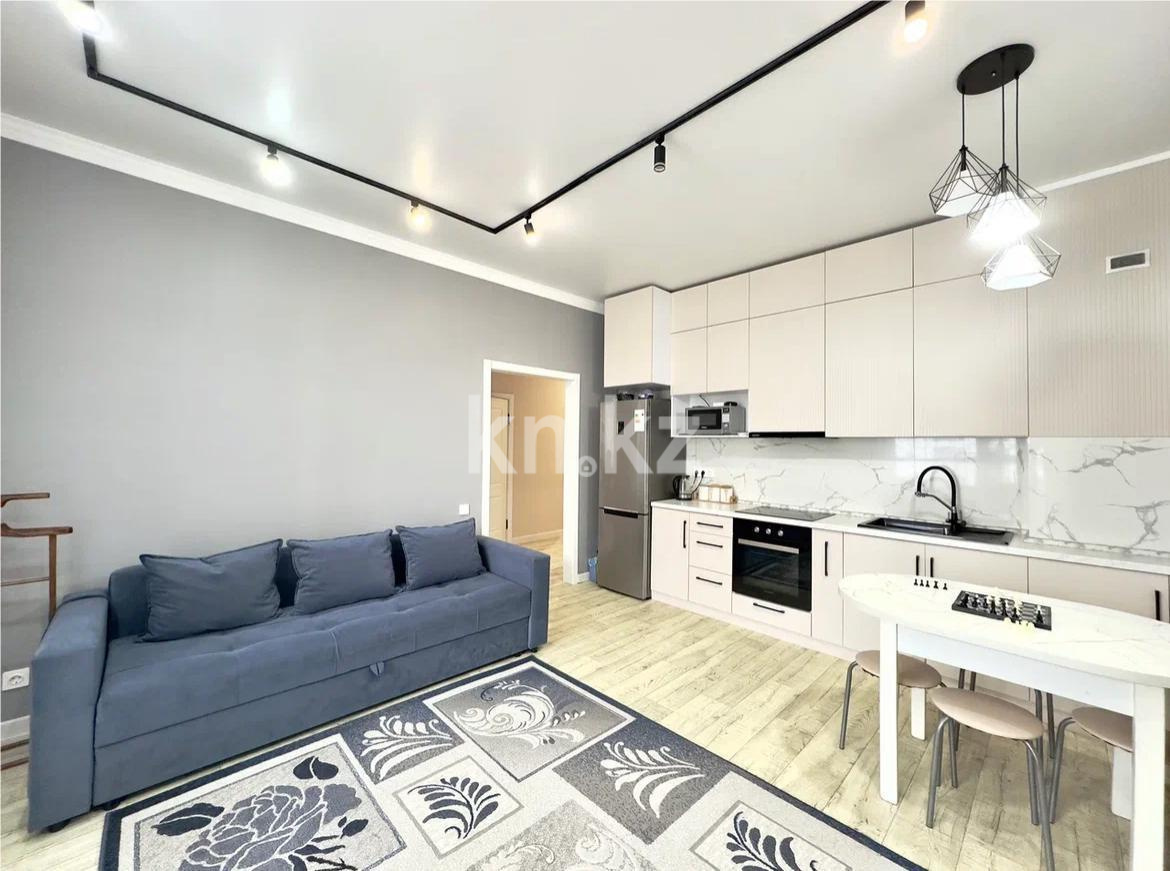 Продажа 2-комнатной квартиры, 52 м² в Астане - фото 2