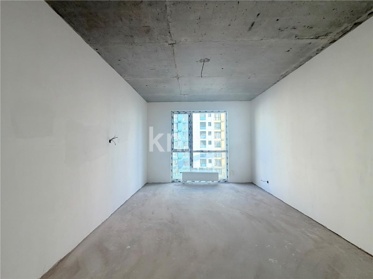 Продажа 2-комнатной квартиры, 69.85 м² в Астане