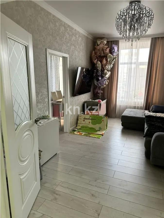 Продажа 3-комнатной квартиры, 77 м² в Караганде