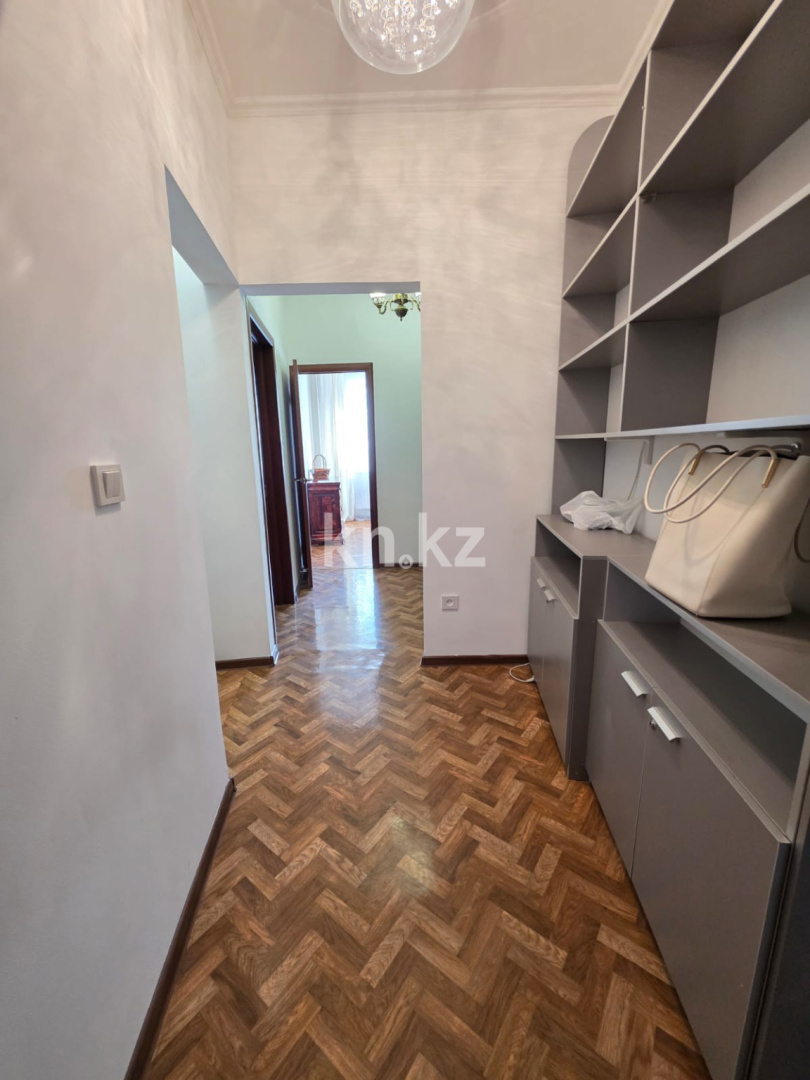 Аренда 3-комнатной квартиры, 68 м² в Алматы - фото 10