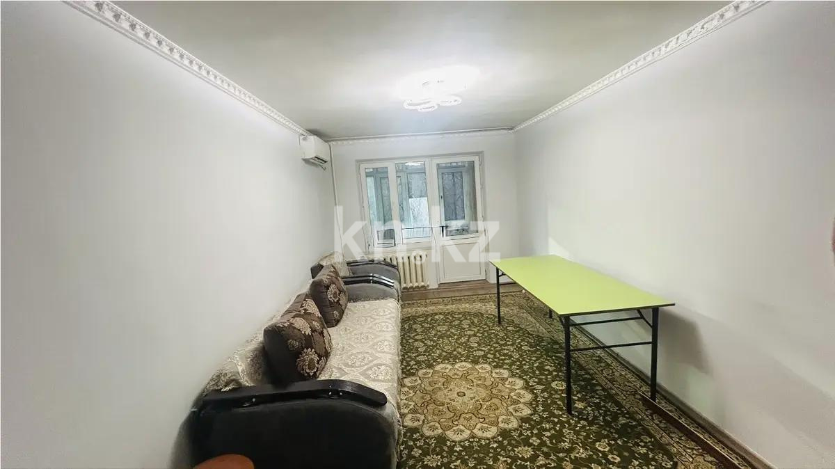 Продажа 3-комнатной квартиры, 59.6 м² в Алматы
