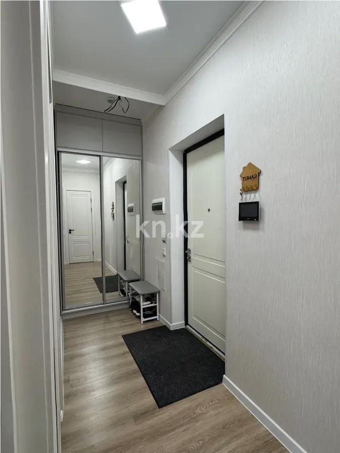 Продажа 1-комнатной квартиры, 39.9 м², пр. Тауелсыздык, дом  23 в Астане - фото 4