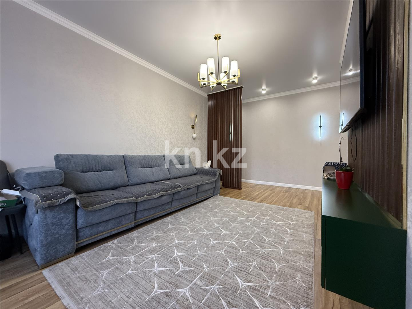 Продажа 3-комнатной квартиры, 91 м², ул. Ашимова в Караганде - фото 5
