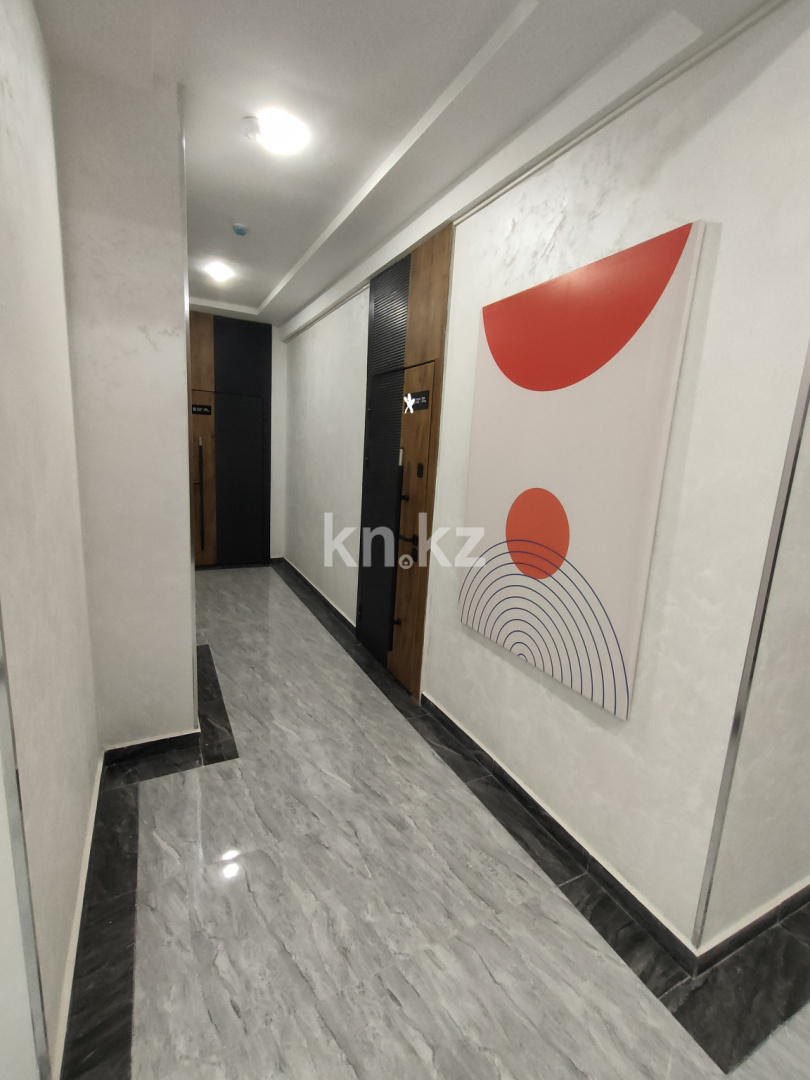 Аренда 1-комнатной квартиры посуточно, 40 м², пр. Байдибек би в Шымкенте - фото 11