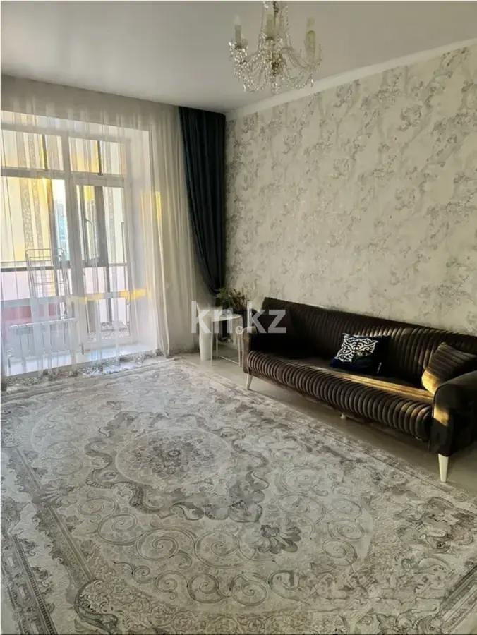 Продажа 3-комнатной квартиры, 75 м², ул. Мухамедханова, дом  8 в Астане