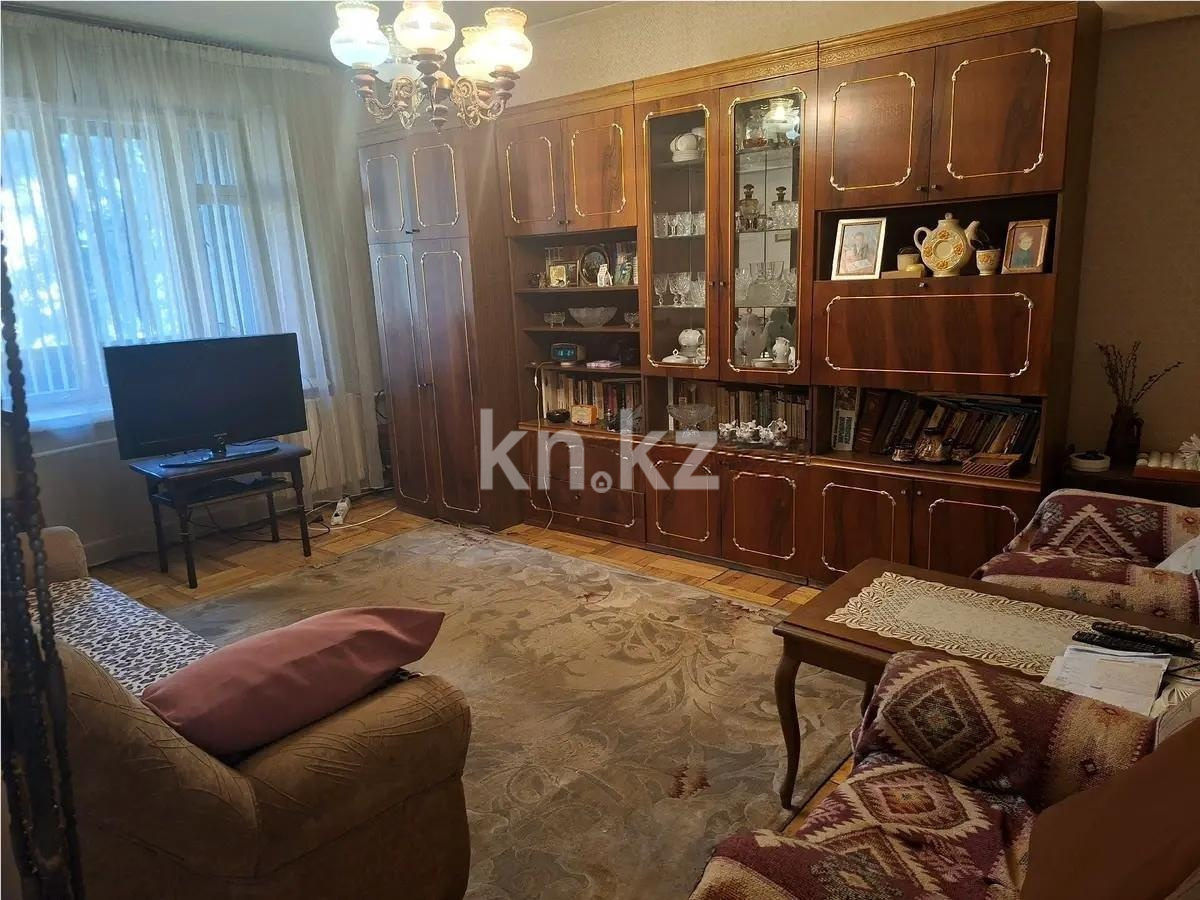 Продажа 2-комнатной квартиры, 46 м² в Алматы