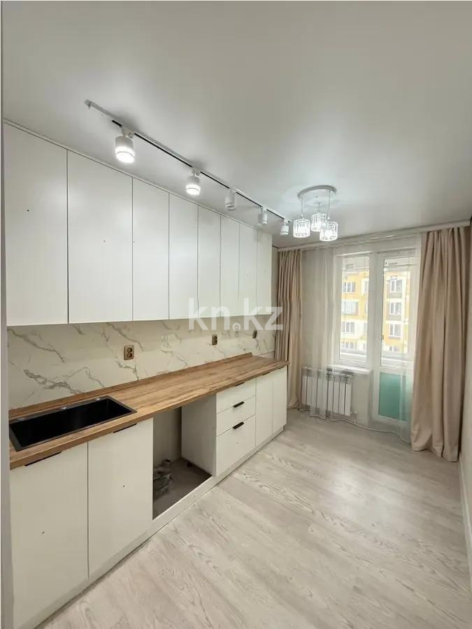 Продажа 1-комнатной квартиры, 35 м² в Алматы - фото 2