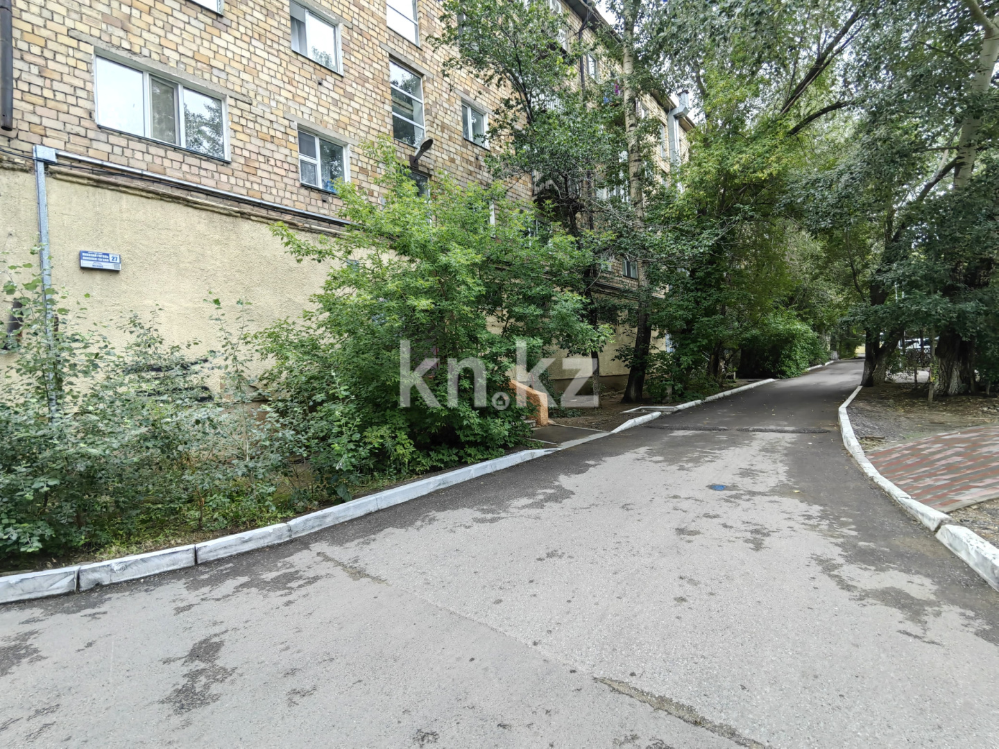 Продажа 2-комнатной квартиры, 46 м², ул. Гоголя, дом  27 в Караганде - фото 20