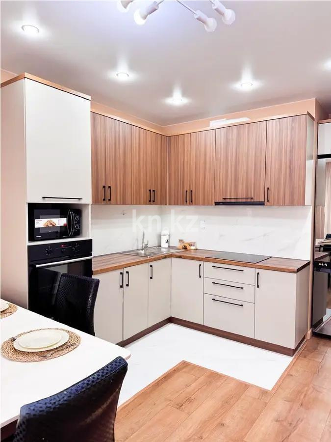 Продажа 2-комнатной квартиры, 51.9 м² в Алматы - фото 2