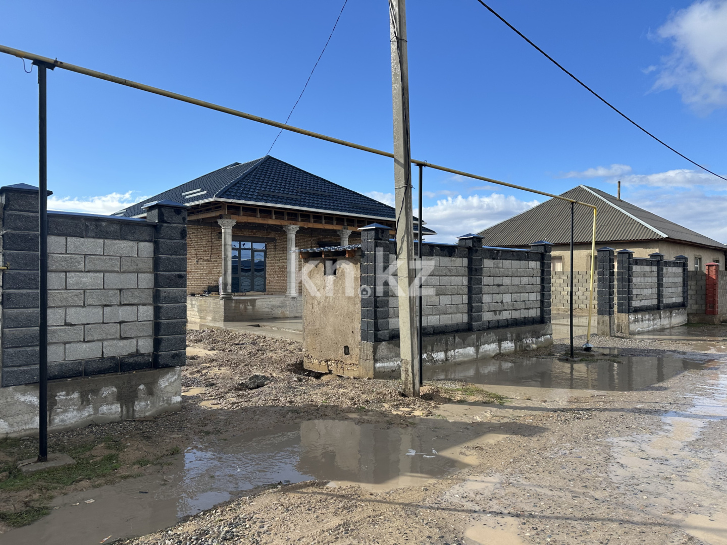 Продажа 5-комнатного дома, 214 м² в Шымкенте