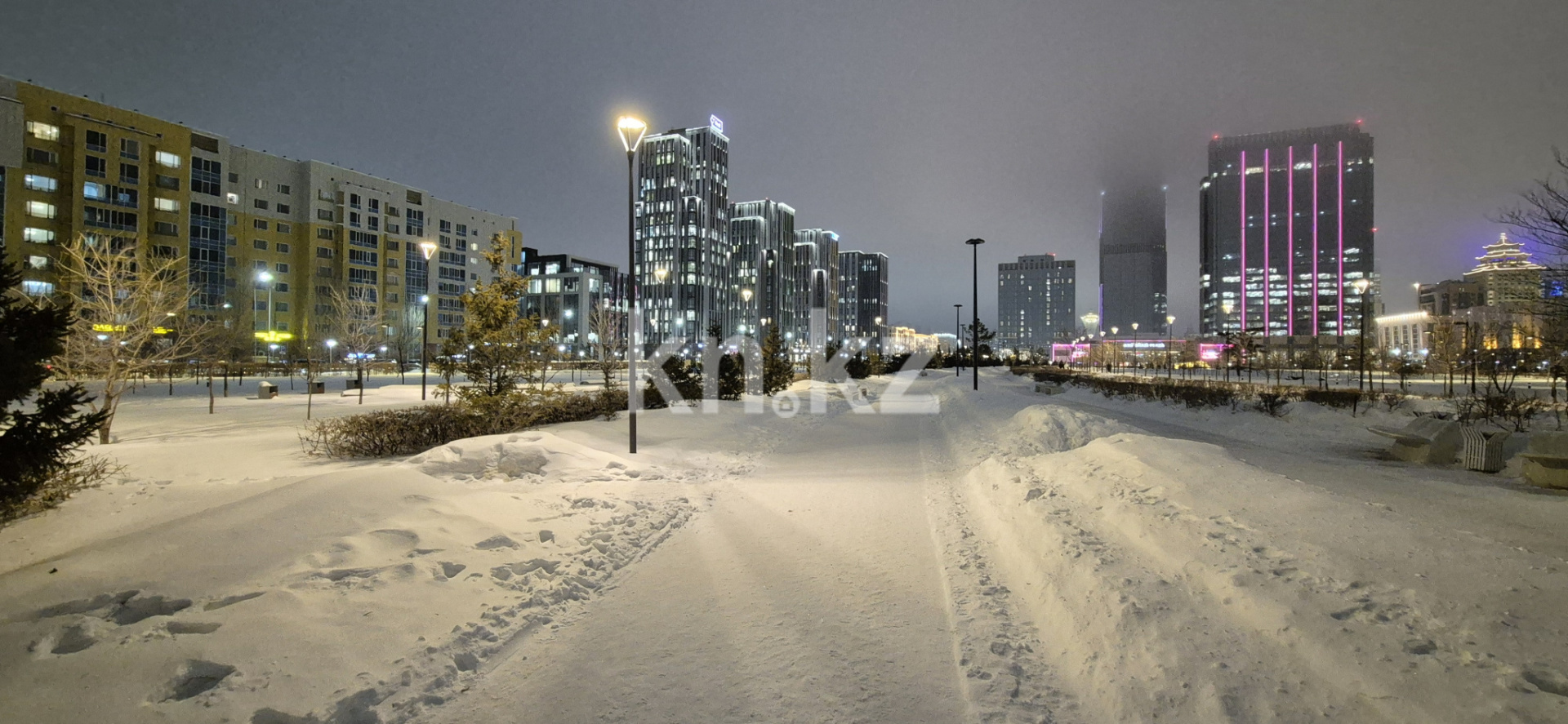 Продажа 4-комнатной квартиры, 116 м² в Астане - фото 4