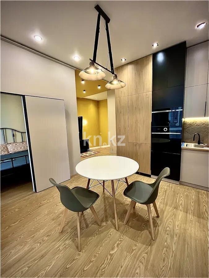 Продажа 2-комнатной квартиры, 48 м² в Алматы - фото 3