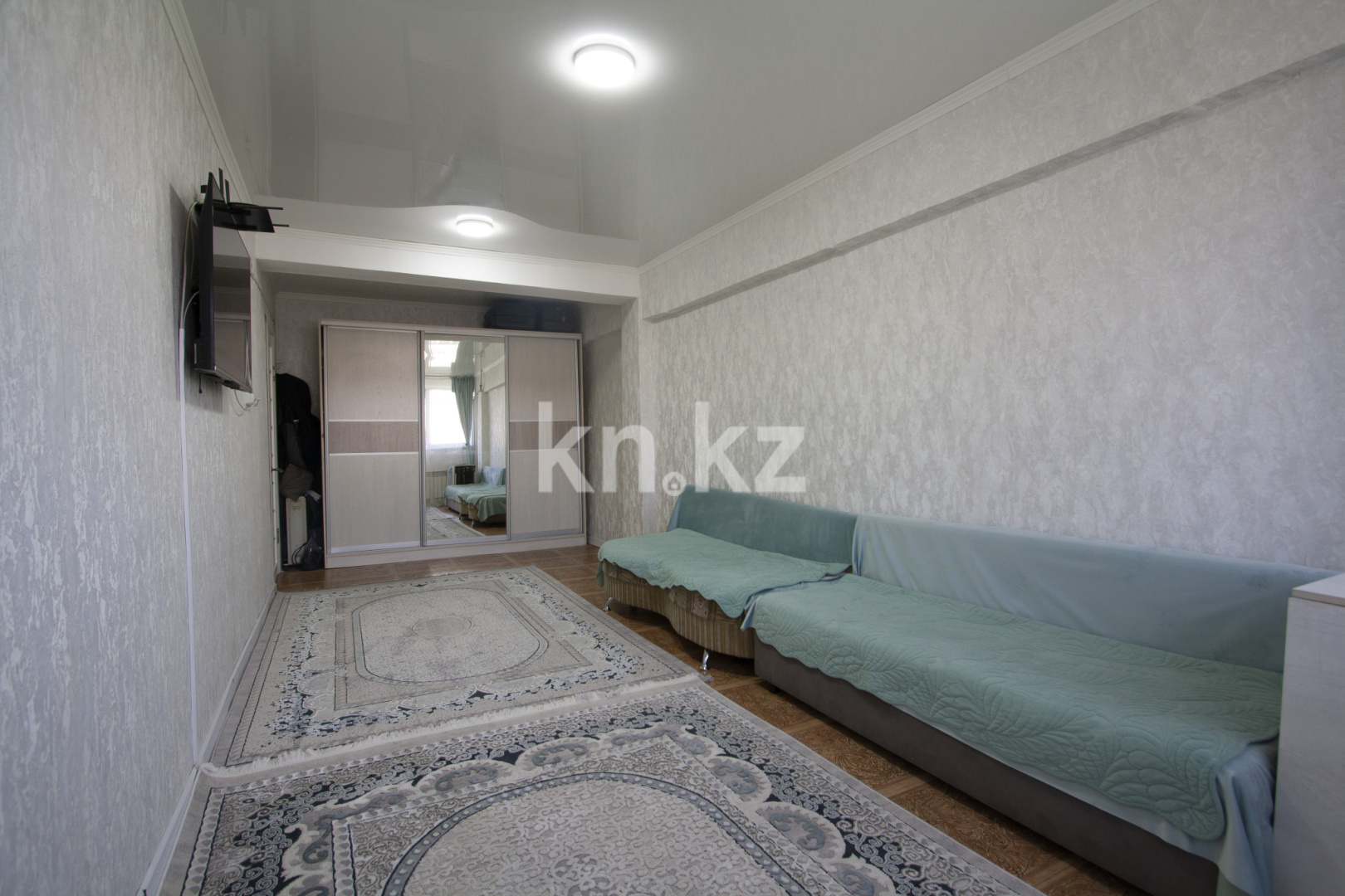 Продажа 1-комнатной квартиры, 38.2 м² в Алматы - фото 2