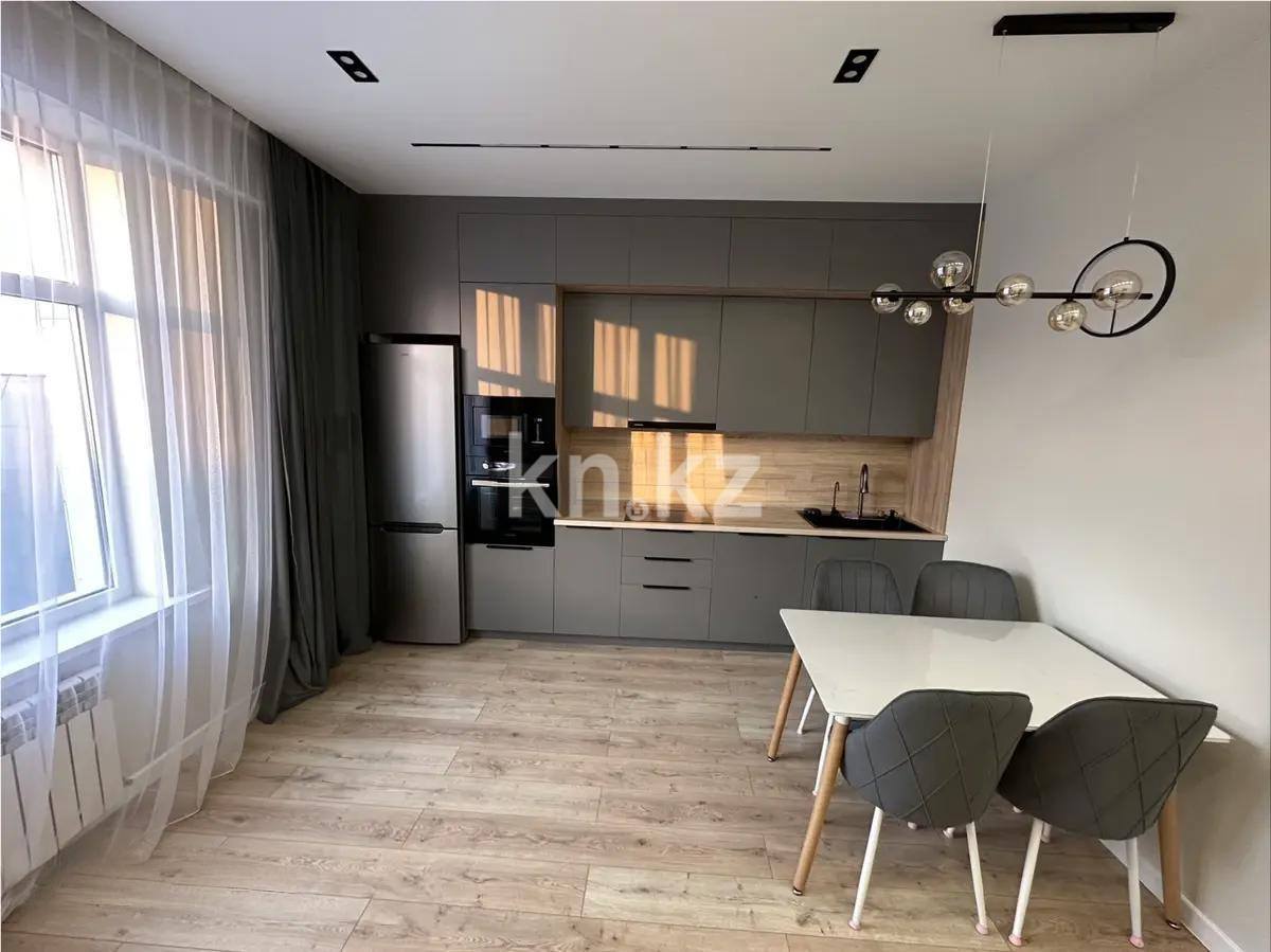 Продажа 1-комнатной квартиры, 42 м² в Алматы