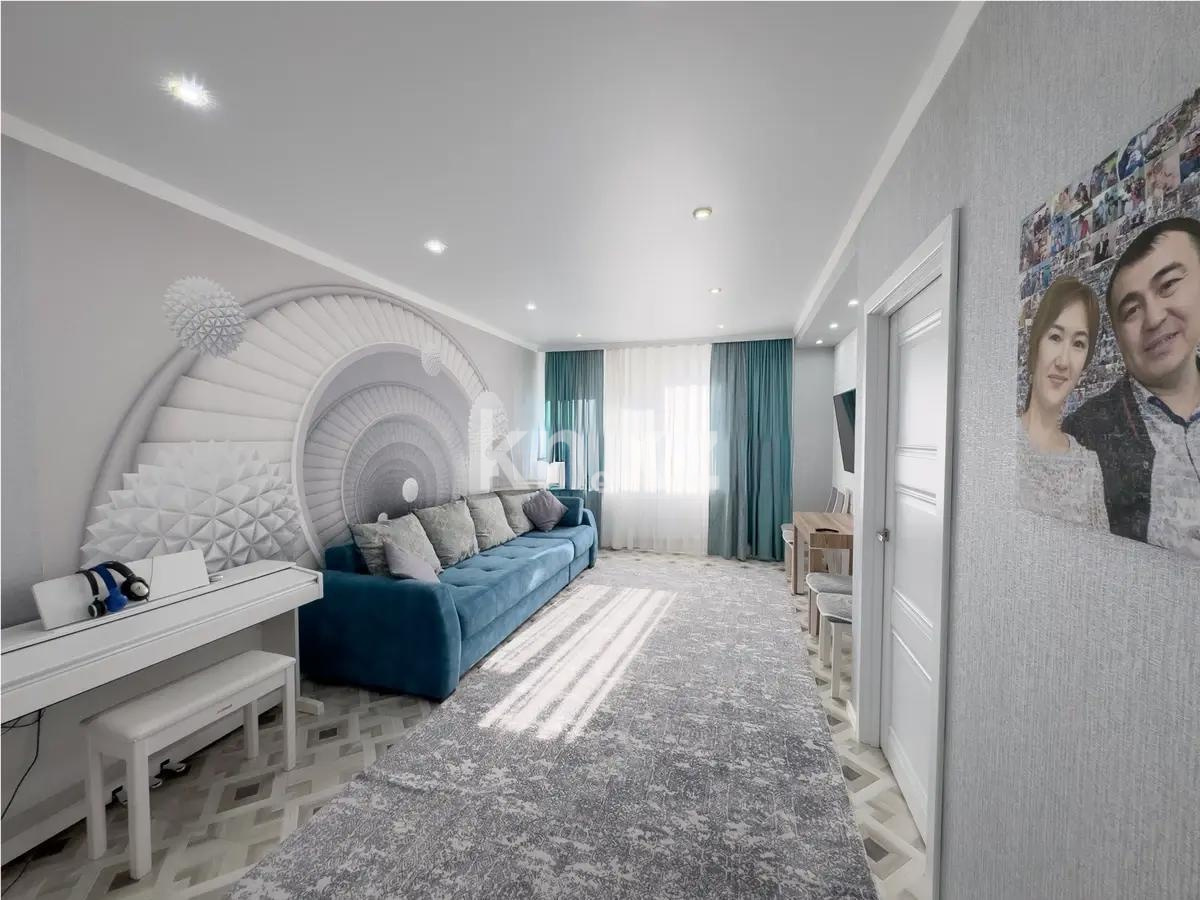 Продажа 3-комнатной квартиры, 84 м² в Астане