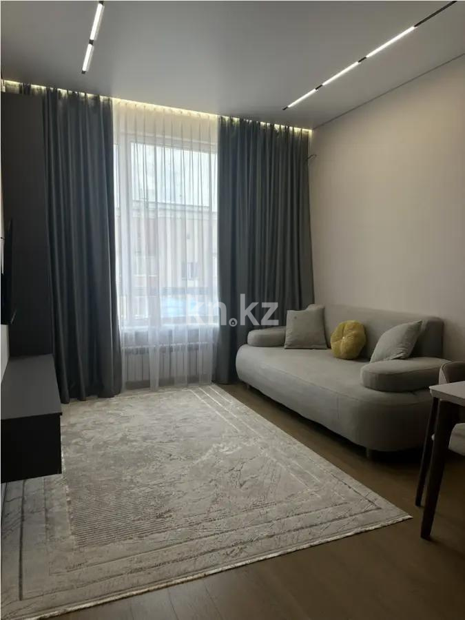 Продажа 2-комнатной квартиры, 40 м² в Астане