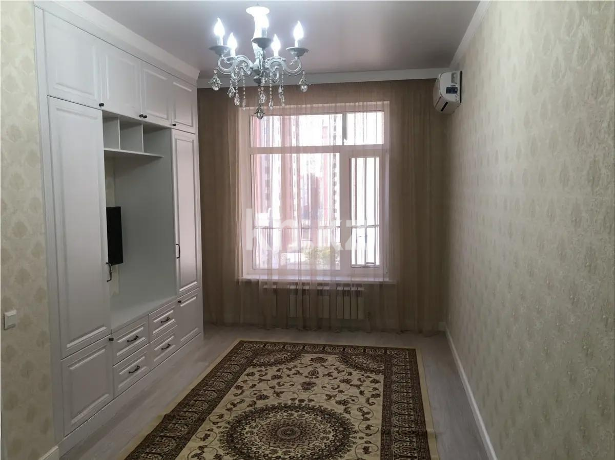 Продажа 1-комнатной квартиры, 38.4 м² в Астане