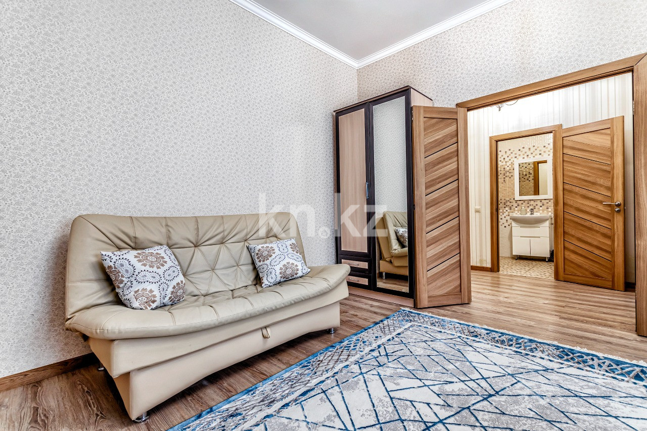 Аренда 1-комнатной квартиры посуточно, 45 м², ул. Бектурова, дом  1 в Астане - фото 8