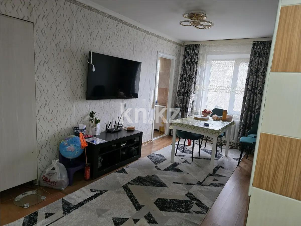 Продажа 3-комнатной квартиры, 58 м² в Алматы