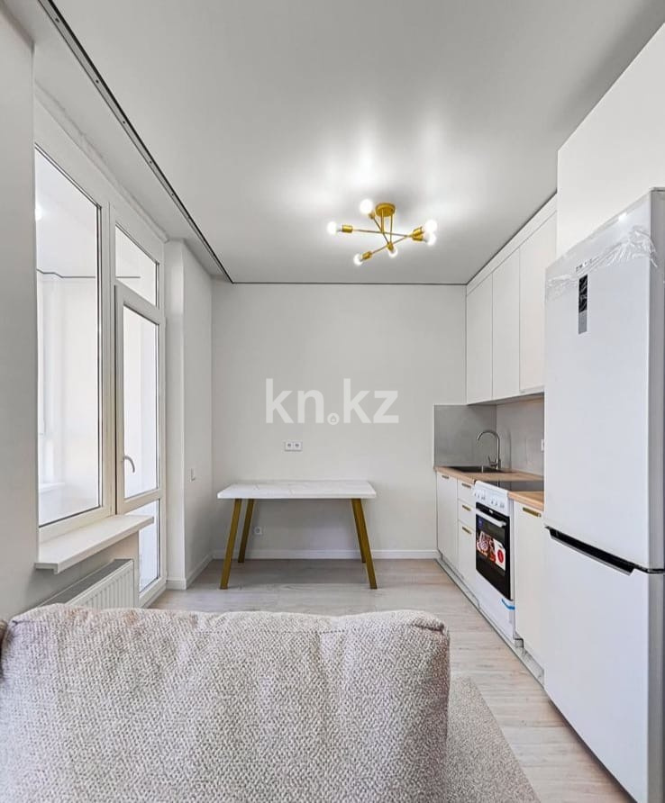 Аренда 1-комнатной квартиры, 31 м² в Астане - фото 2