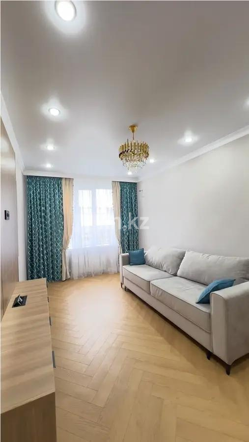 Продажа 1-комнатной квартиры, 39 м² в Алматы