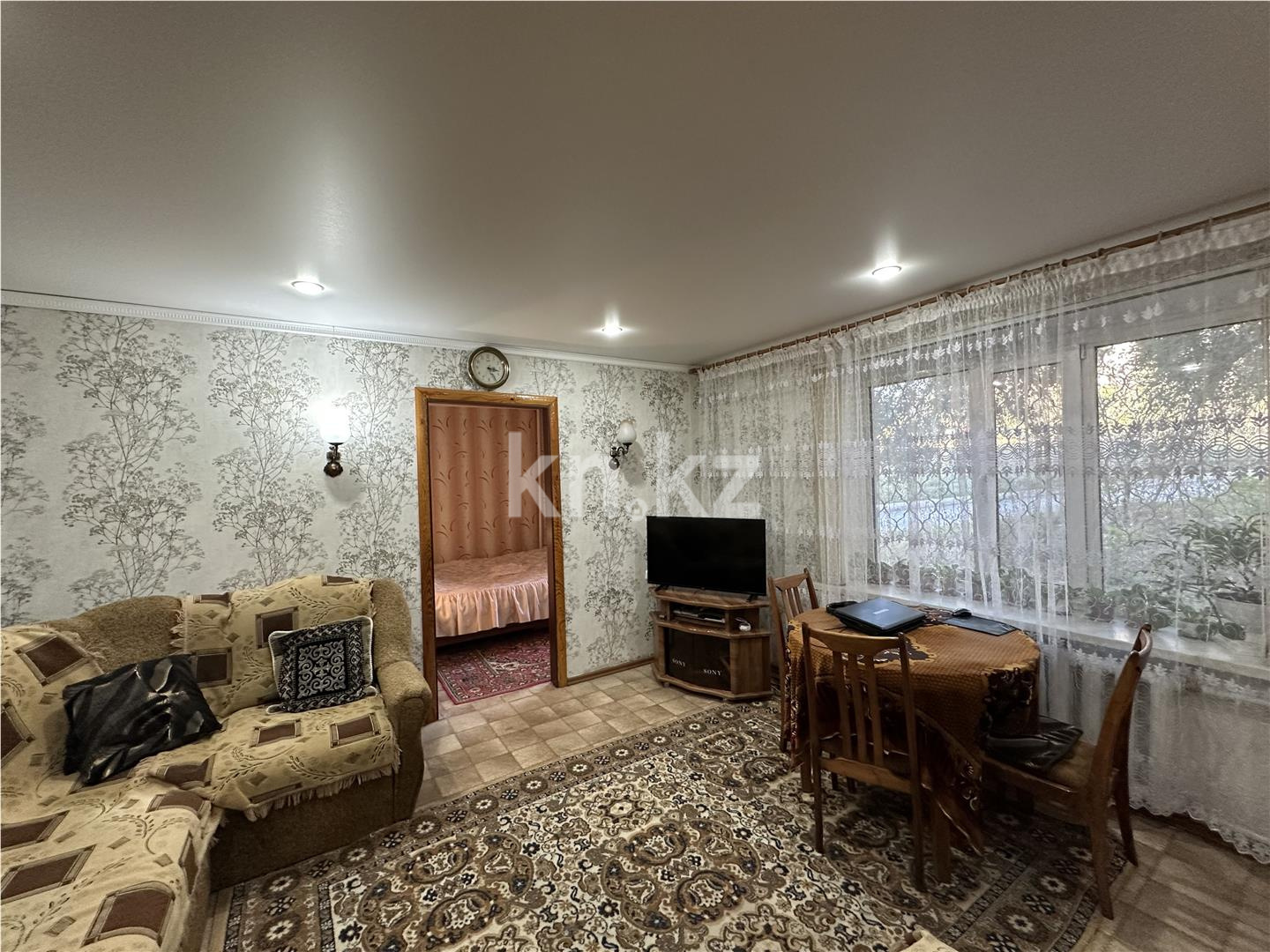 Продажа 3-комнатной квартиры, 54 м², мкр-н 6-й в Темиртау - фото 2