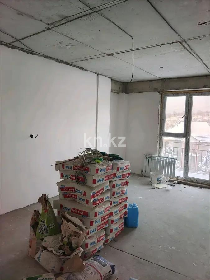 Продажа 3-комнатной квартиры, 84.3 м² в Алматы