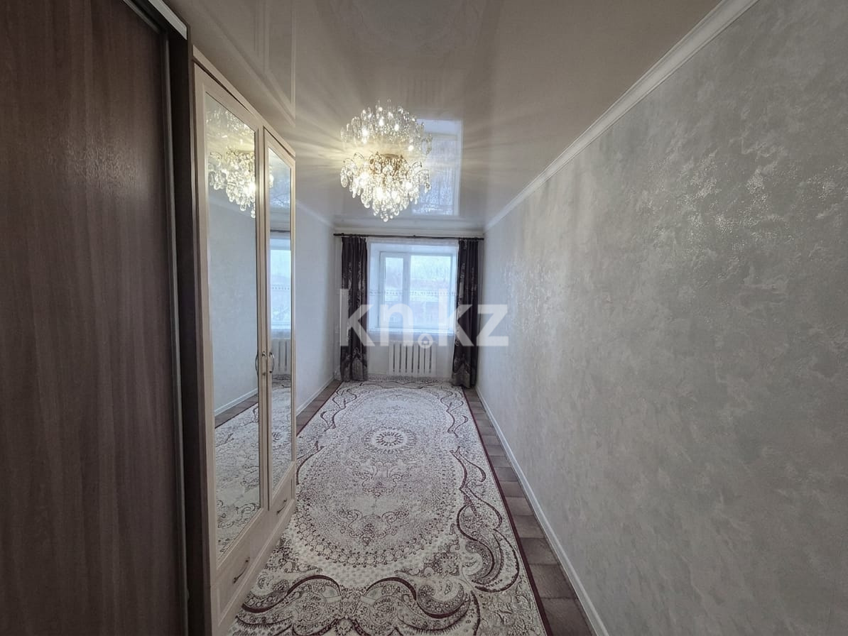 Продажа 3-комнатной квартиры, 54.9 м² в Караганде - фото 3