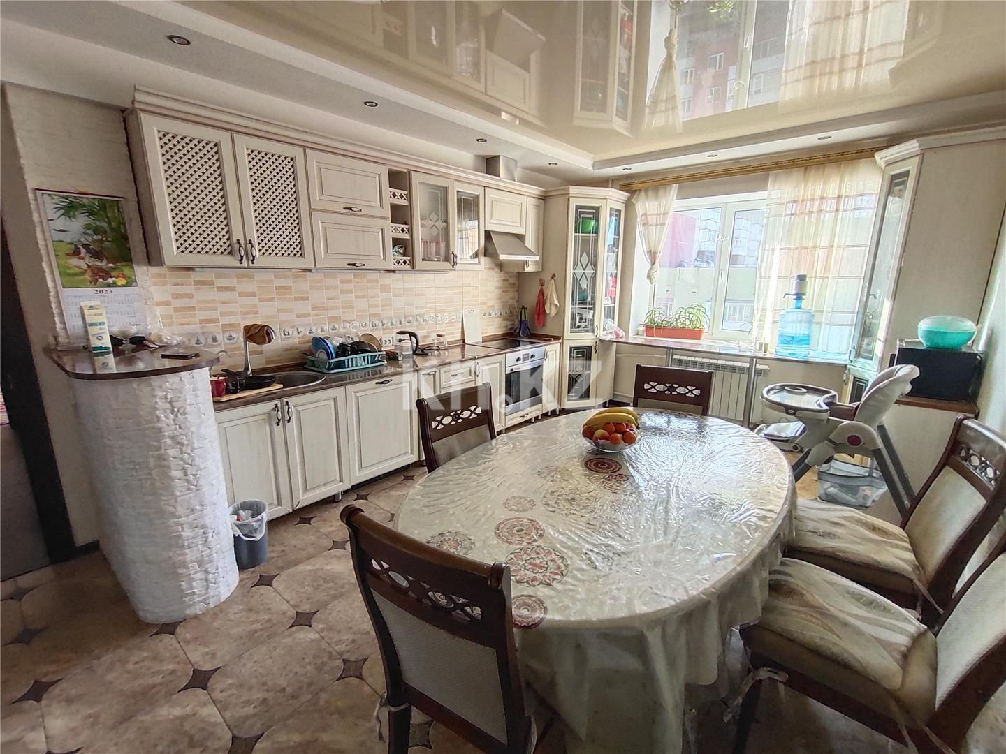 Продажа 3-комнатной квартиры, 148 м² в Караганде - фото 9