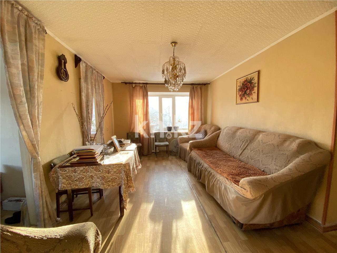 Продажа 4-комнатной квартиры, 62 м² в Караганде - фото 2