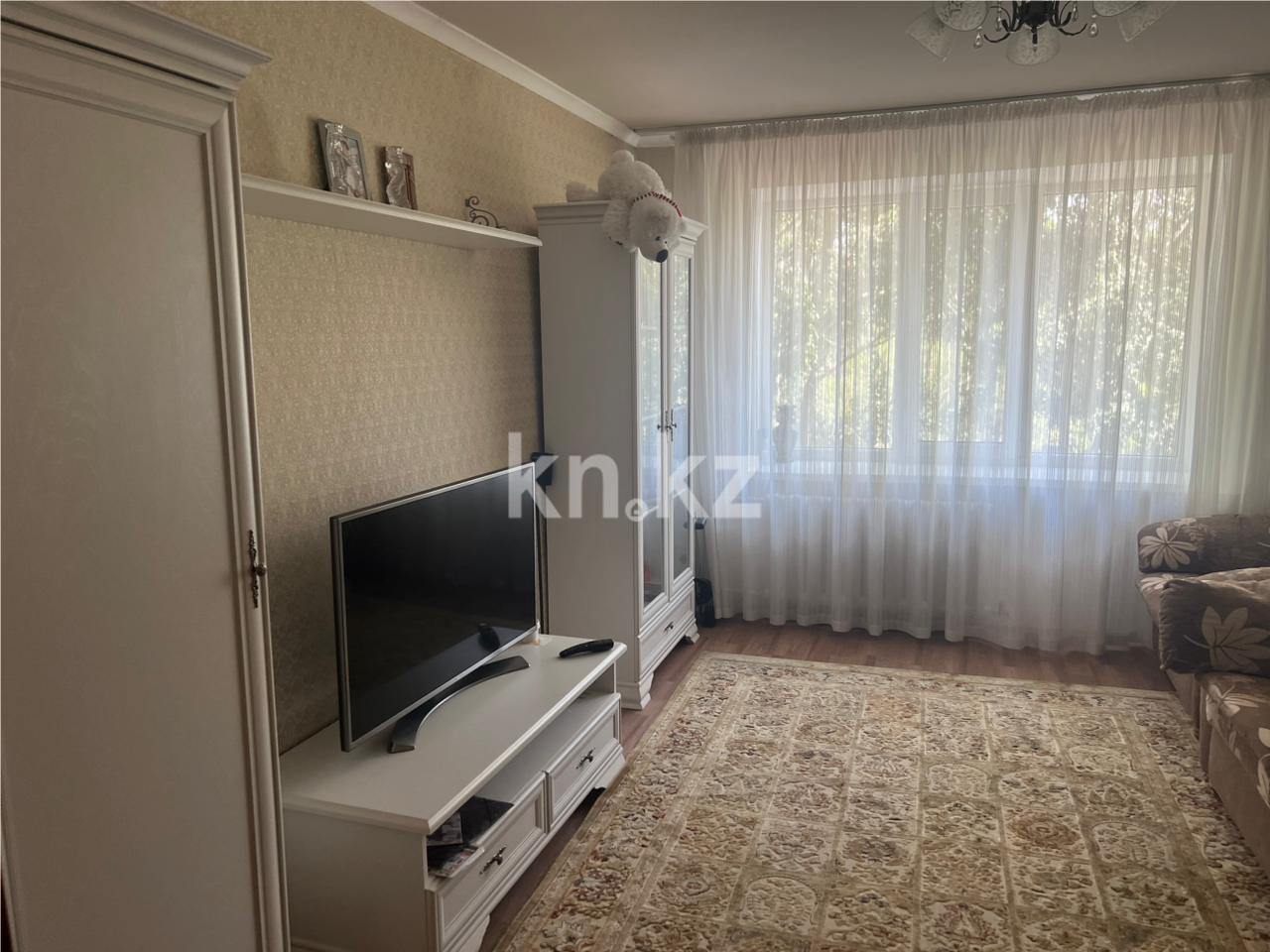 Продажа 2-комнатной квартиры, 47 м², ул. Ермекова в Караганде