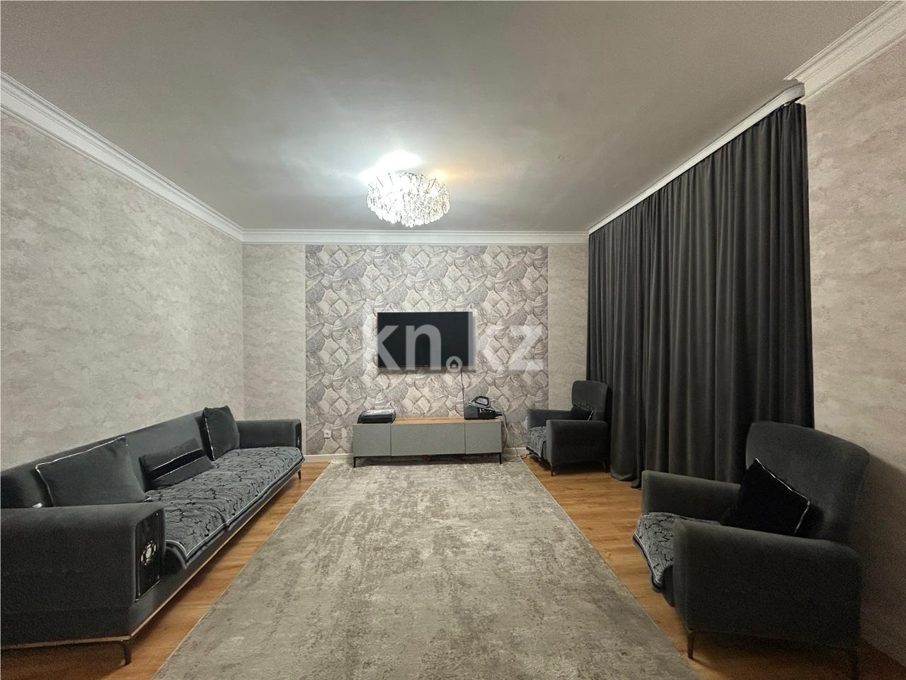 Продажа 4-комнатной квартиры, 110 м² в Астане