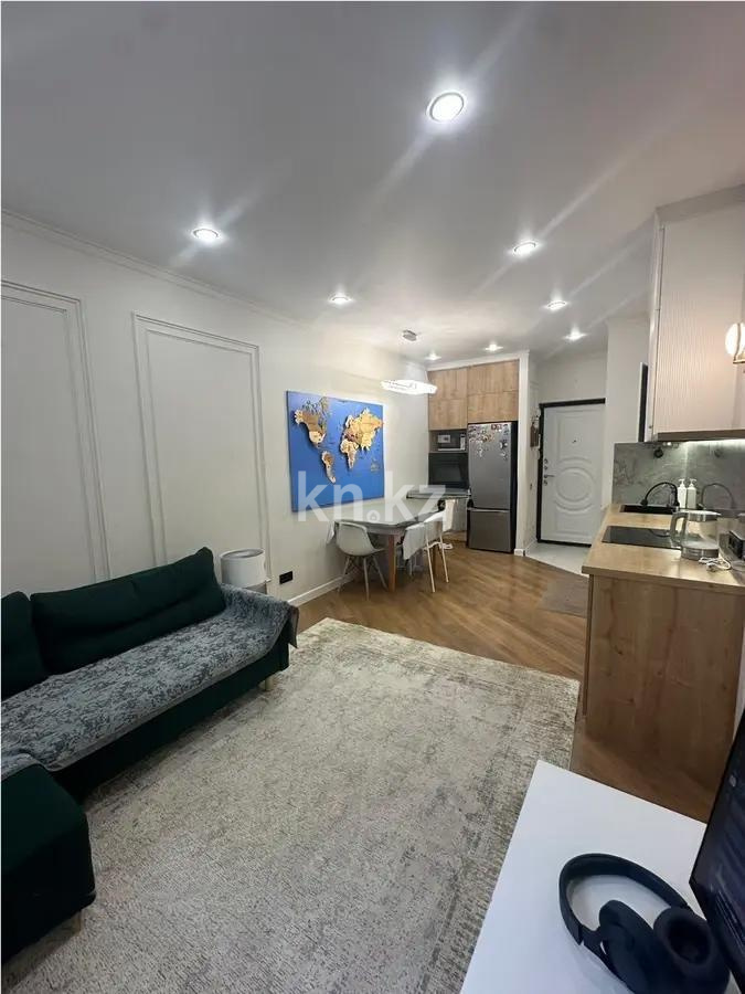 Продажа 2-комнатной квартиры, 43 м², ул. Сатпаева, дом  90/68 в Алматы - фото 3