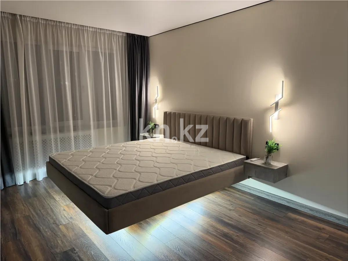 Продажа 3-комнатной квартиры, 63 м² в Алматы