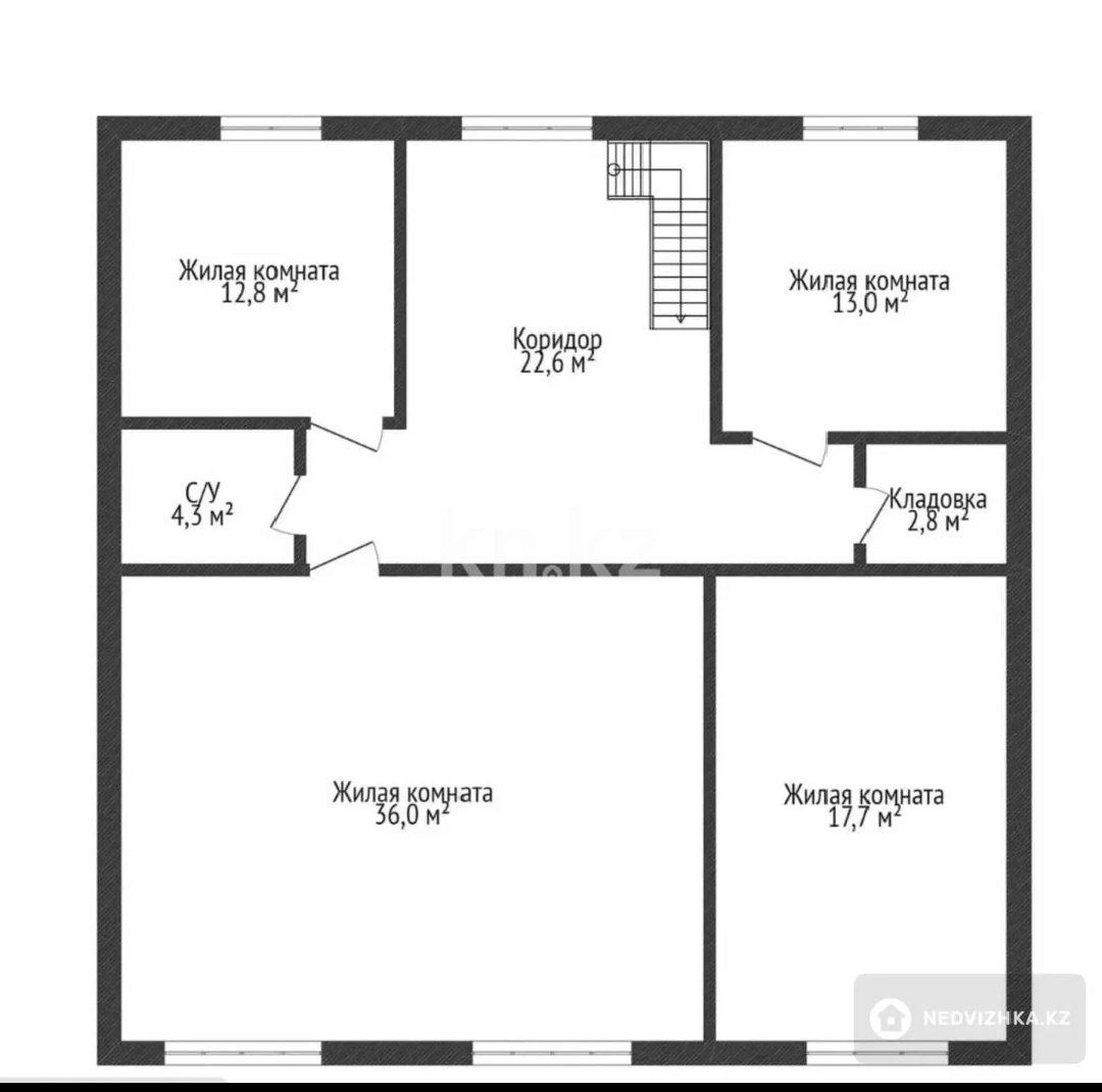 Продажа 6-комнатного дома, 324 м², ул. Маргулан, дом  34 в Шымкенте - фото 6