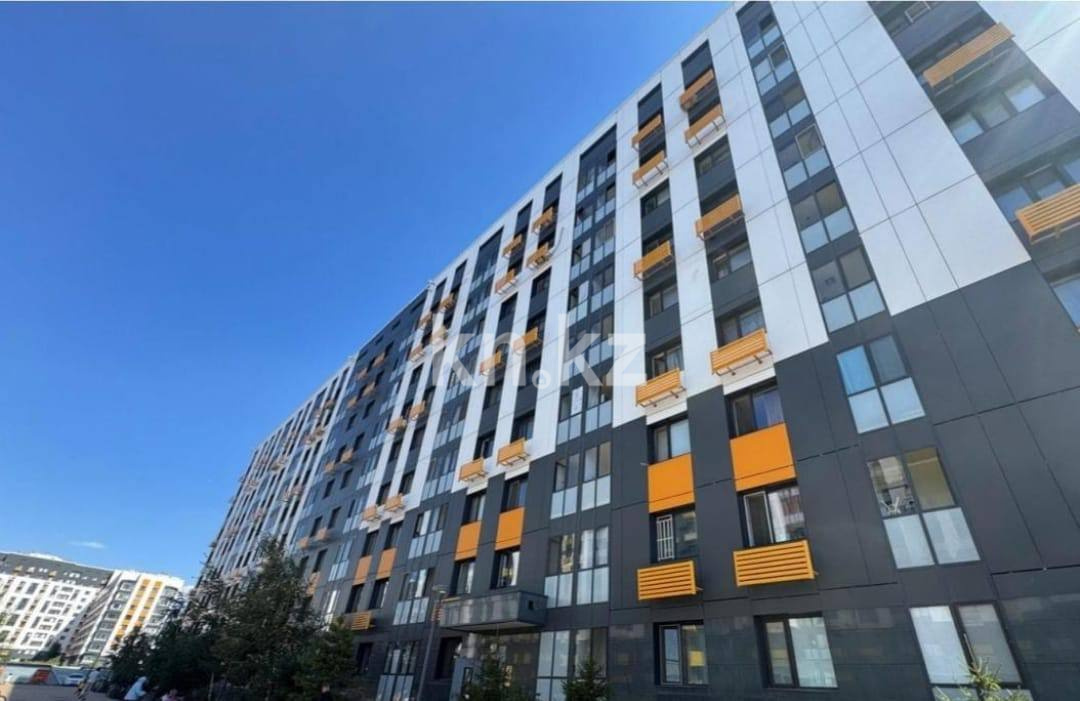 Аренда 1-комнатной квартиры, 32 м² в Астане - фото 10