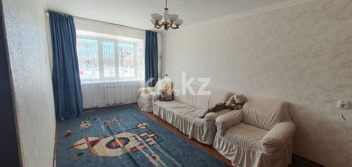 Продажа 3-комнатной квартиры, 50 м² в Караганде