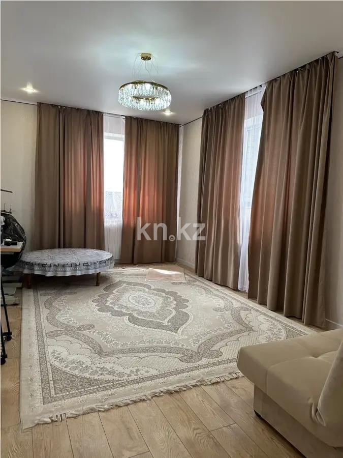Продажа 2-комнатной квартиры, 66 м², ул. Муканова, дом  19/2 в Караганде - фото 2
