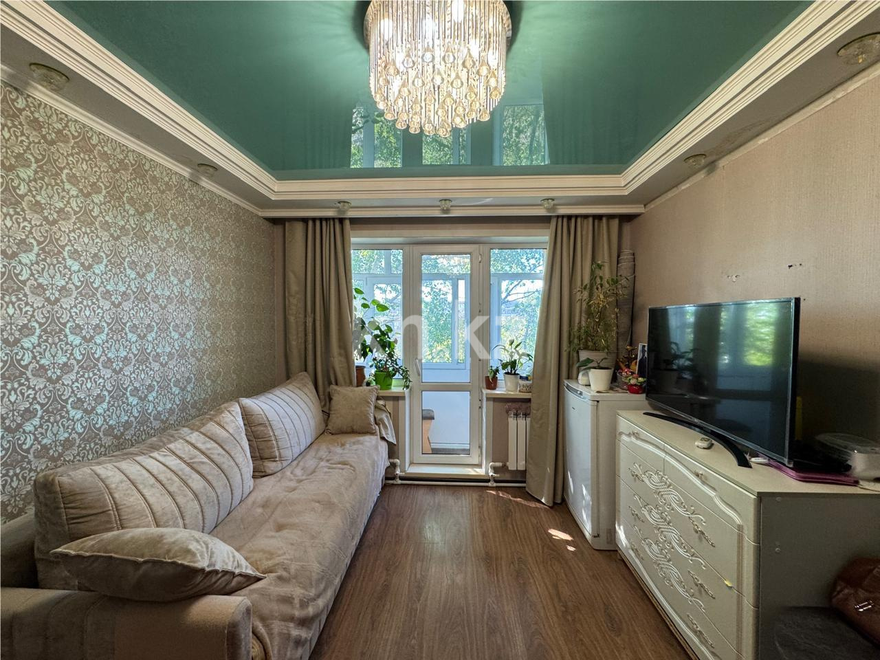 Продажа 1-комнатной квартиры, 33 м² в Темиртау