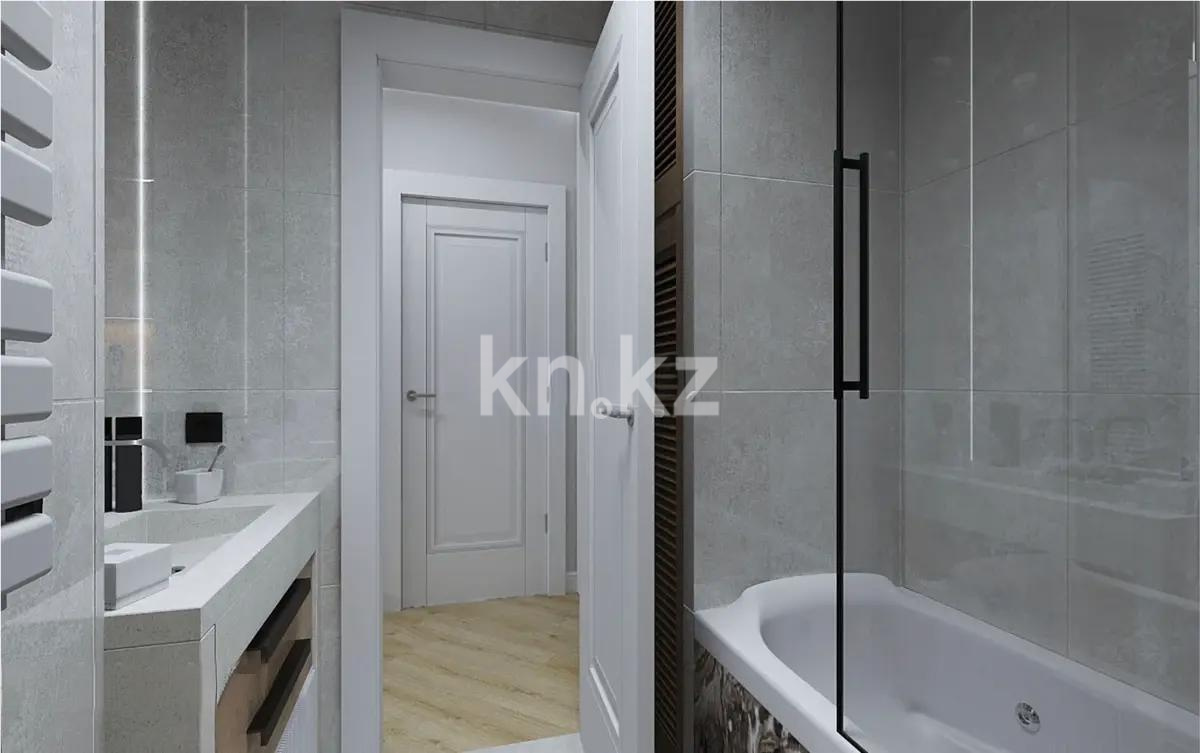 Продажа 3-комнатной квартиры, 93 м², ул. Журавлева, дом  28 в Алматы - фото 4