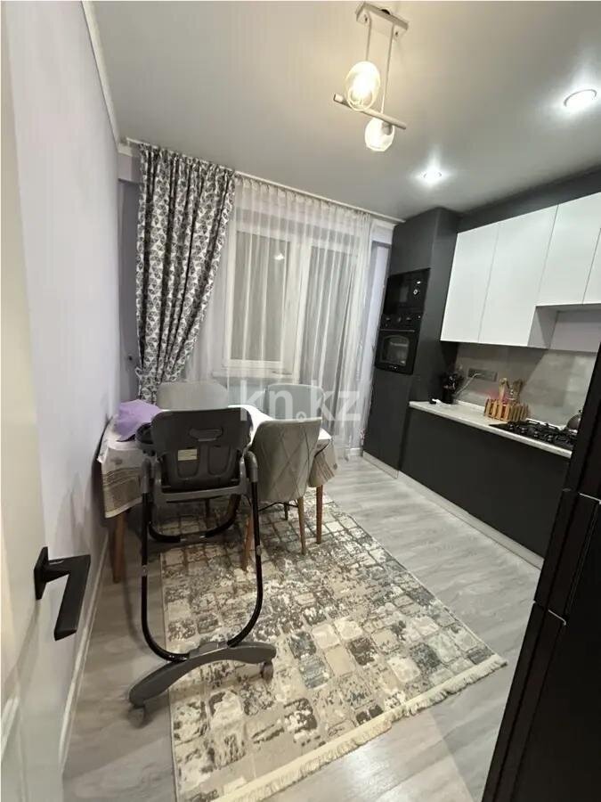 Продажа 2-комнатной квартиры, 56 м² в Алматы - фото 3