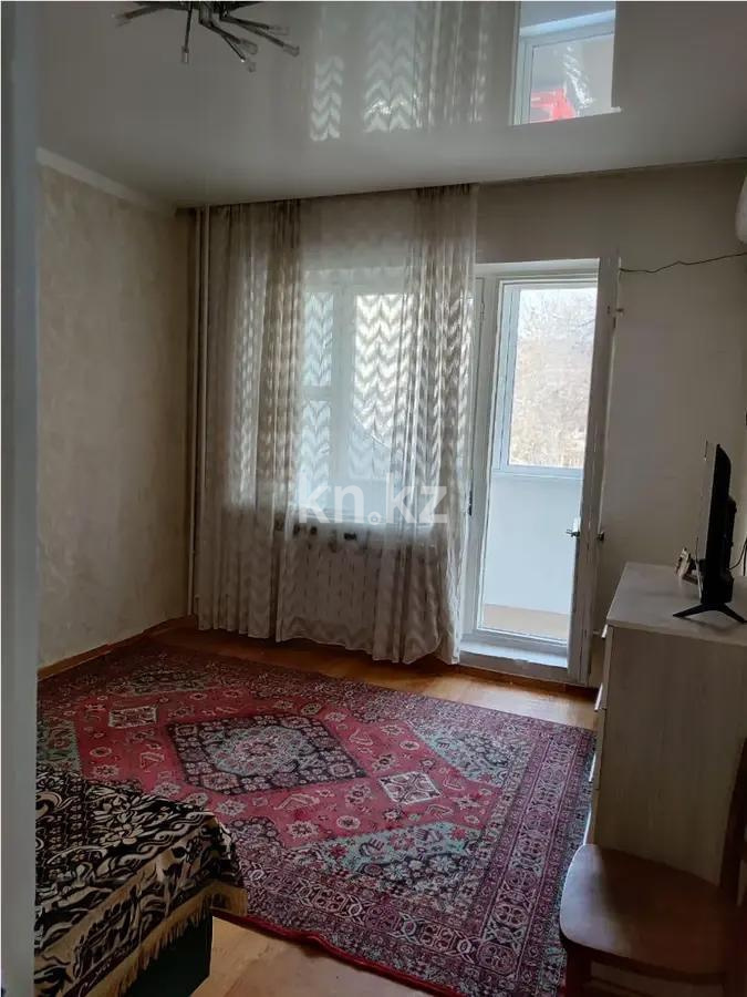 Продажа 1-комнатной квартиры, 39 м², мкр-н Аксай-2, дом  28 в Алматы