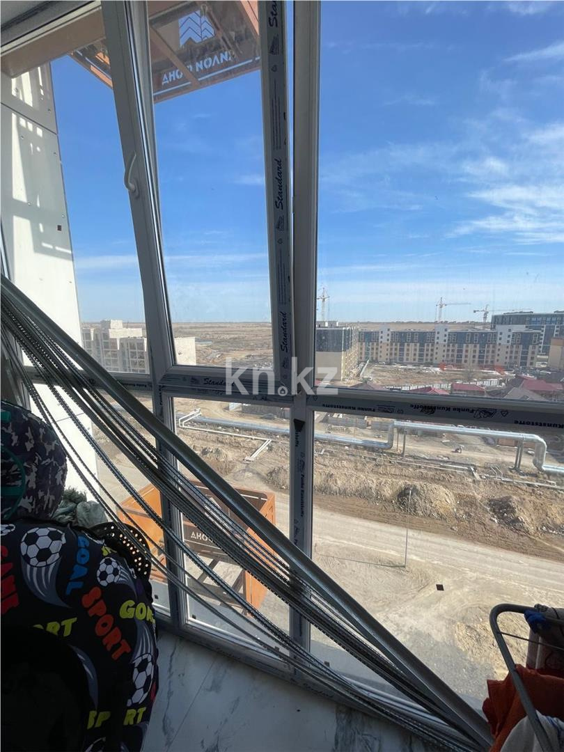 Продажа 2-комнатной квартиры, 63 м², ул. Муканова в Караганде - фото 17