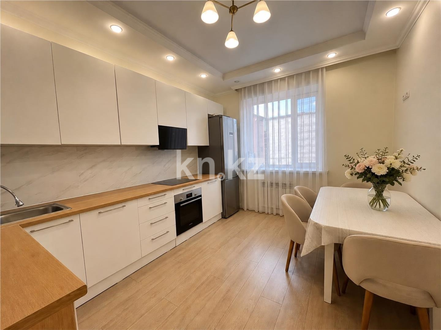 Продажа 3-комнатной квартиры, 84 м² в Караганде - фото 2
