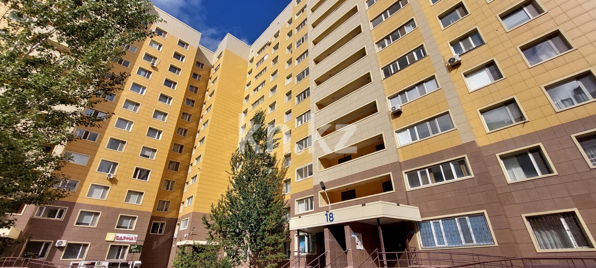 Продажа 1-комнатной квартиры, 43 м² в Астане - фото 2