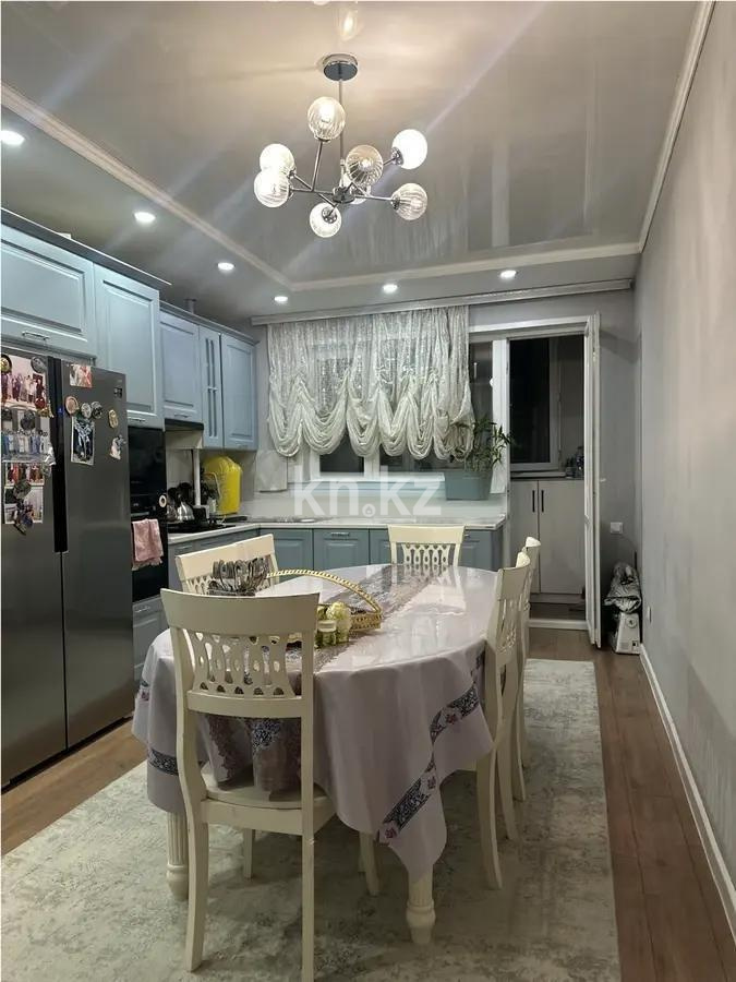 Продажа 3-комнатной квартиры, 90 м², мкр. Нуркент, дом  80 в Алматы - фото 4