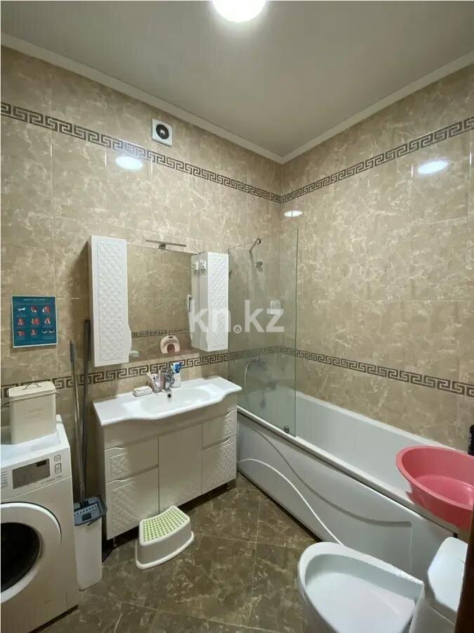 Продажа 2-комнатной квартиры, 79.4 м² в Астане - фото 4