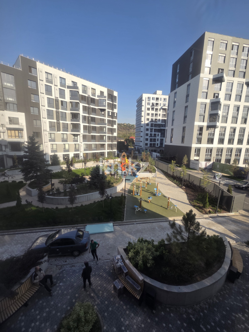 Продажа 3-комнатной квартиры, 104.1 м², ул. Нурмагамбетова, дом  73 - Мкр Коктобе Медеуский район в Алматы