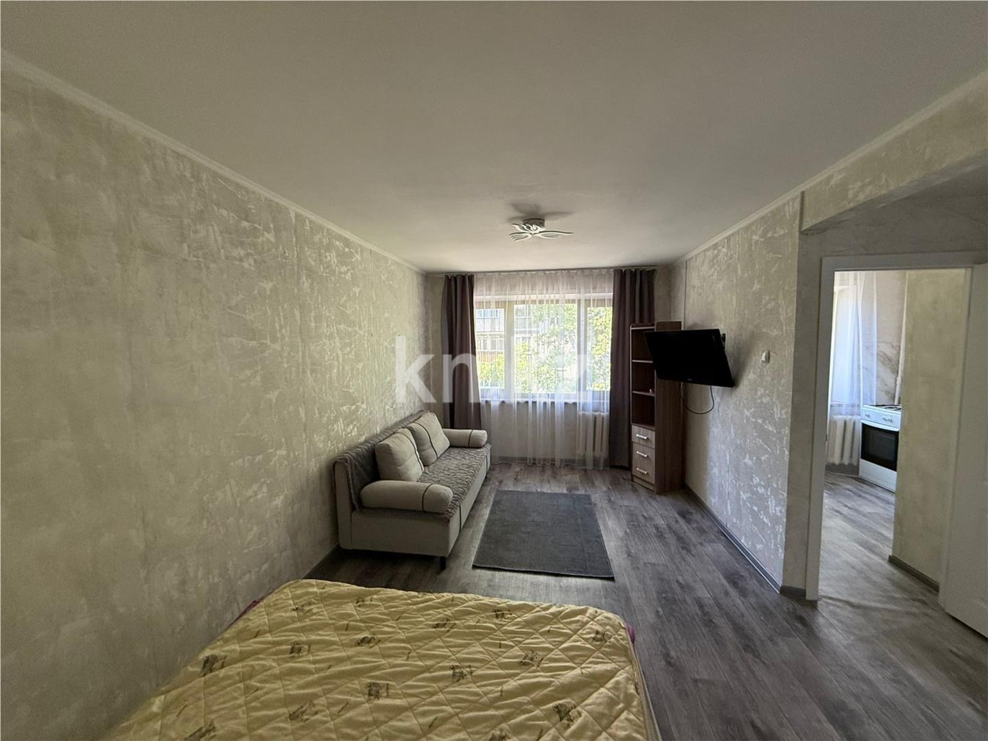Продажа 1-комнатной квартиры, 31 м² в Караганде