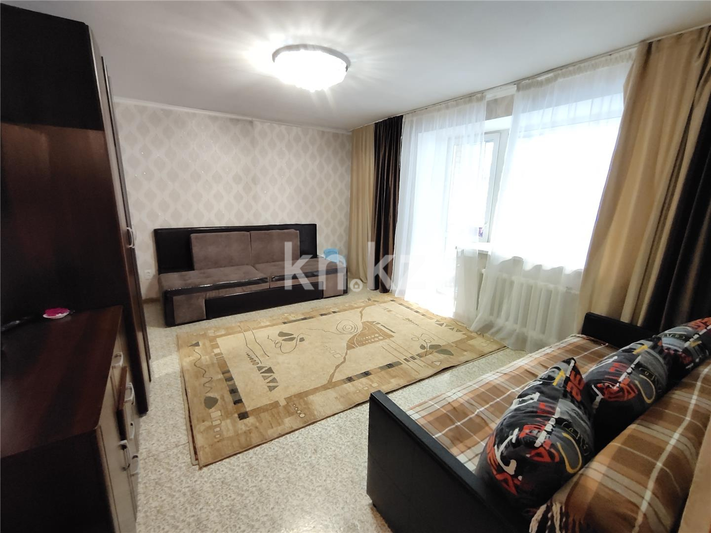 Продажа 1-комнатной квартиры, 47 м², ул. Ермекова, дом  106/5 в Караганде - фото 3